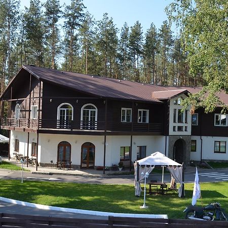 Motel Chalet Віта-Поштова Екстер'єр фото