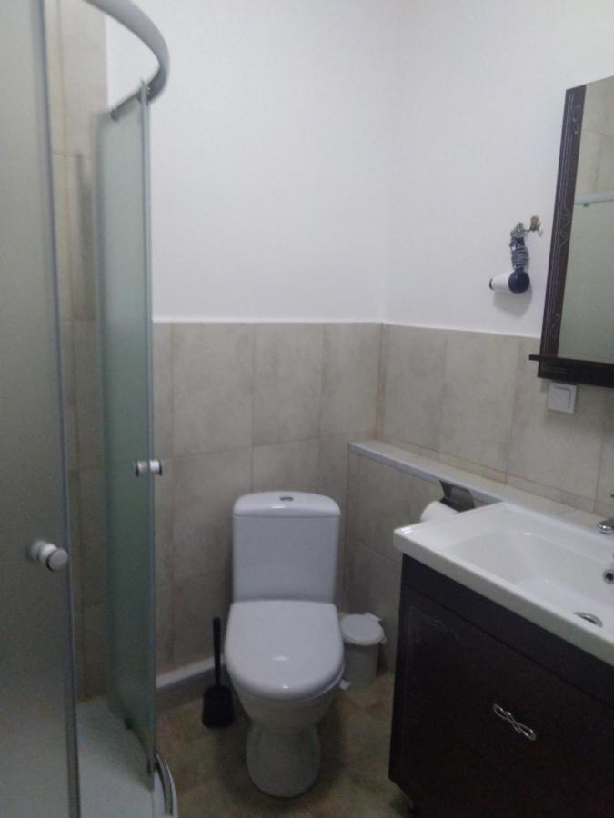 Motel Chalet Віта-Поштова Екстер'єр фото