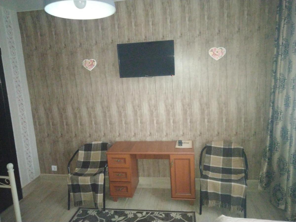Motel Chalet Віта-Поштова Екстер'єр фото