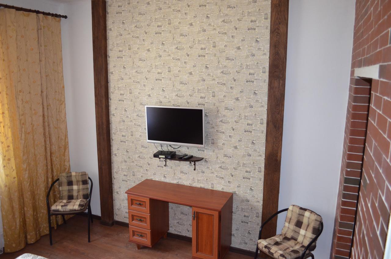 Motel Chalet Віта-Поштова Екстер'єр фото
