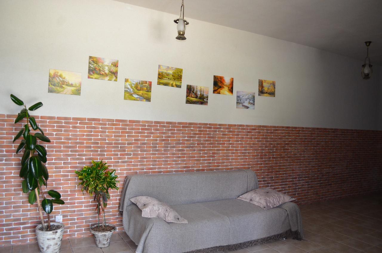 Motel Chalet Віта-Поштова Екстер'єр фото