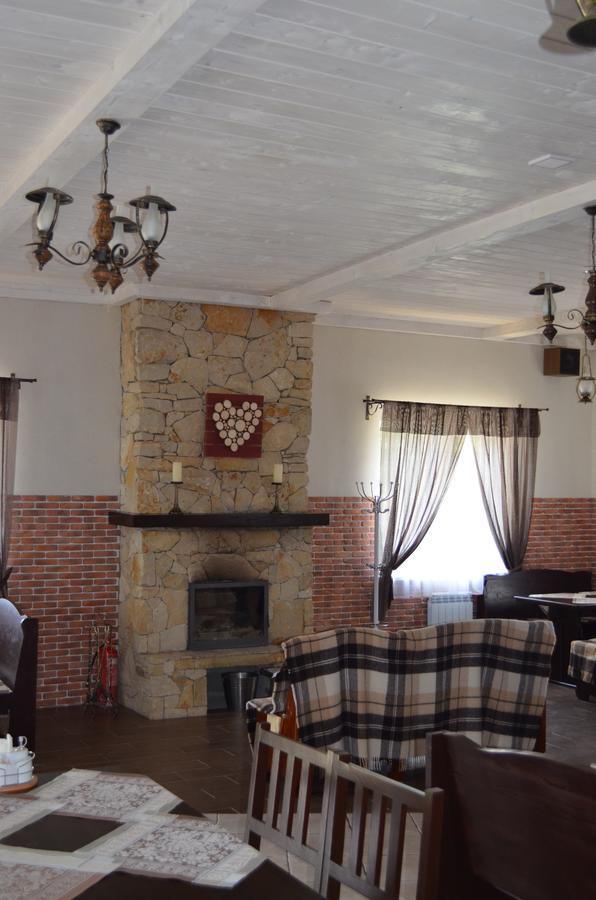 Motel Chalet Віта-Поштова Екстер'єр фото