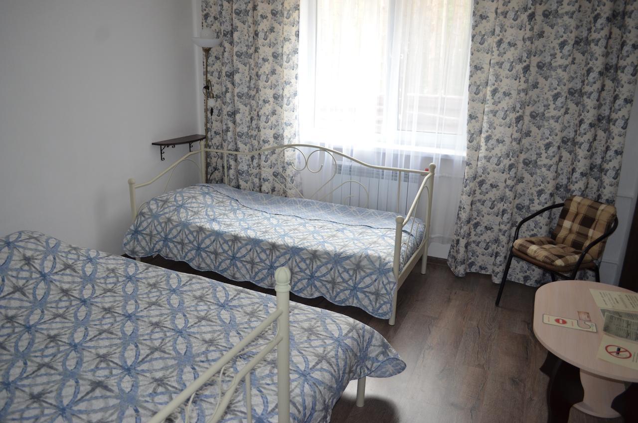 Motel Chalet Віта-Поштова Екстер'єр фото