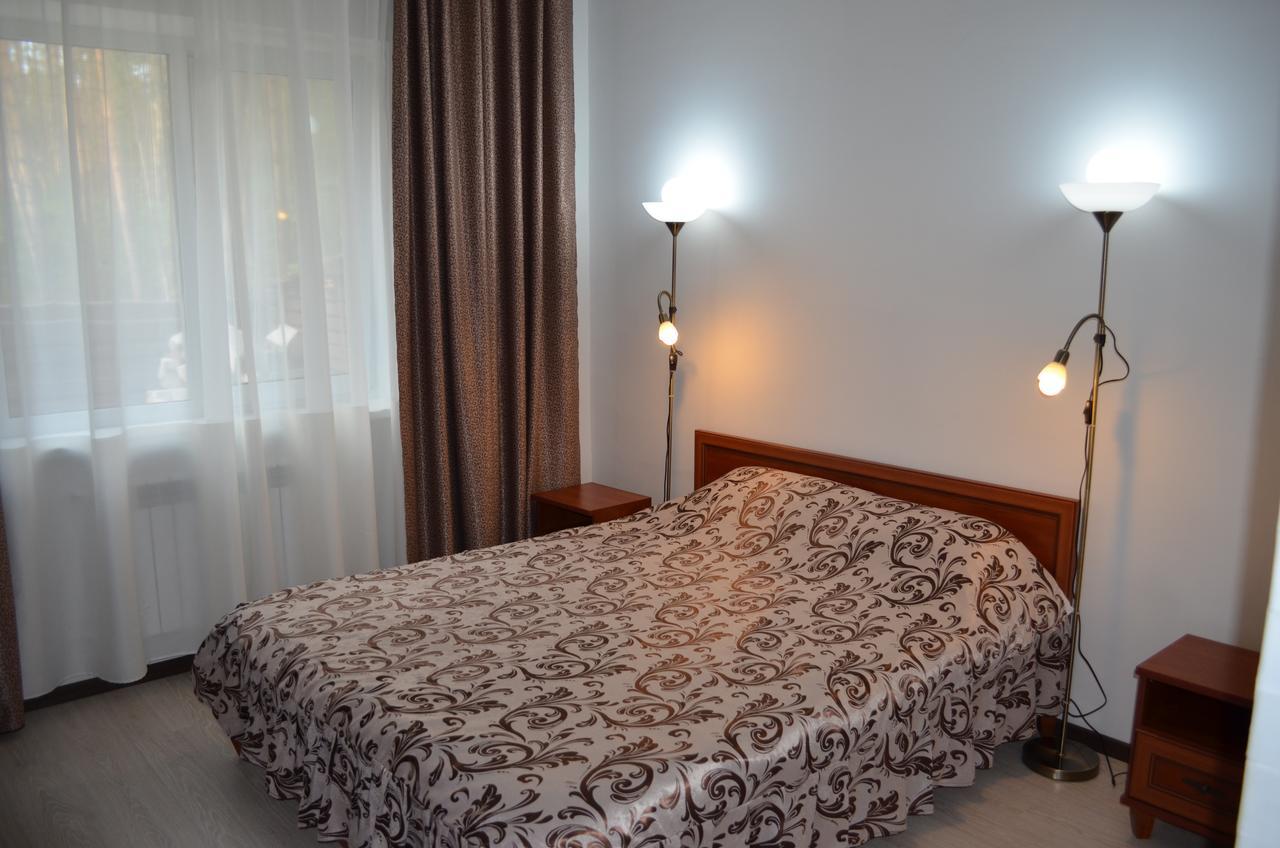 Motel Chalet Віта-Поштова Екстер'єр фото