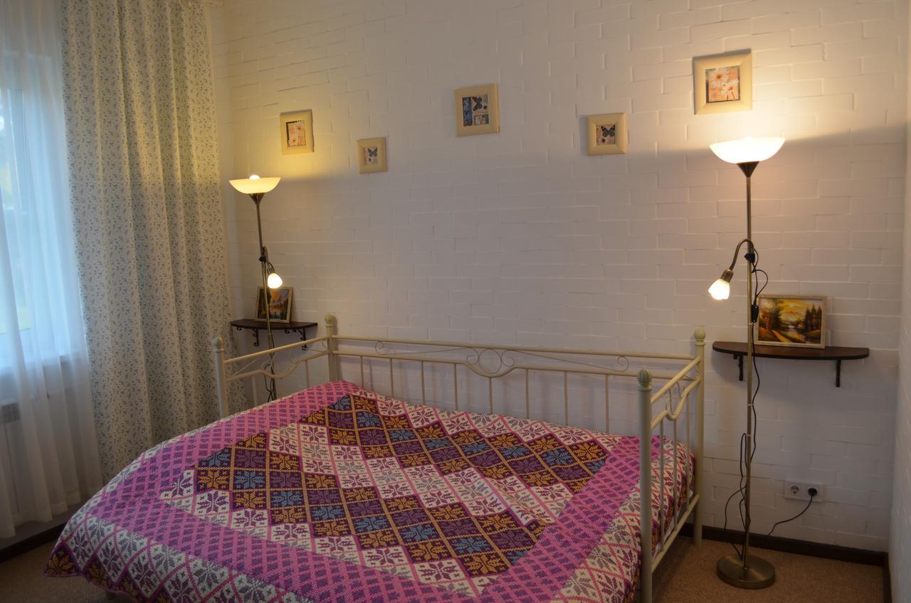 Motel Chalet Віта-Поштова Екстер'єр фото