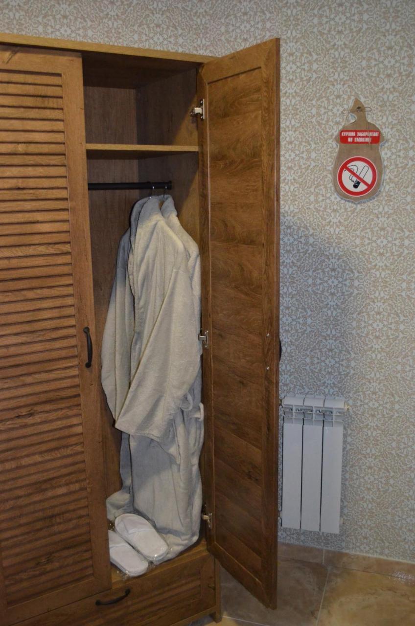 Motel Chalet Віта-Поштова Екстер'єр фото