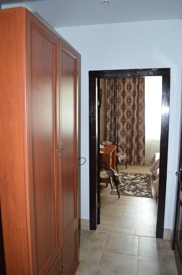 Motel Chalet Віта-Поштова Екстер'єр фото