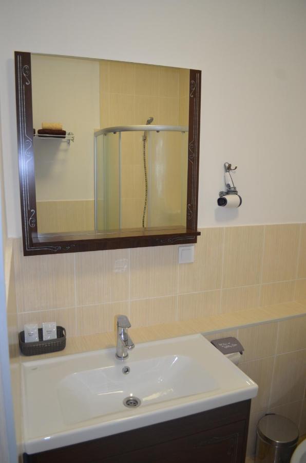 Motel Chalet Віта-Поштова Екстер'єр фото